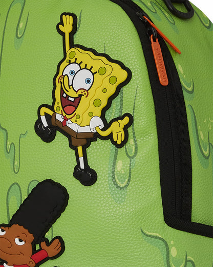 Sprayground 90'S NICK TOO MUCH FUN - 3D RUBBER CHARACTERS