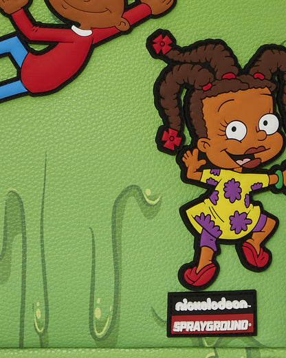 Sprayground 90'S NICK TOO MUCH FUN - 3D RUBBER CHARACTERS