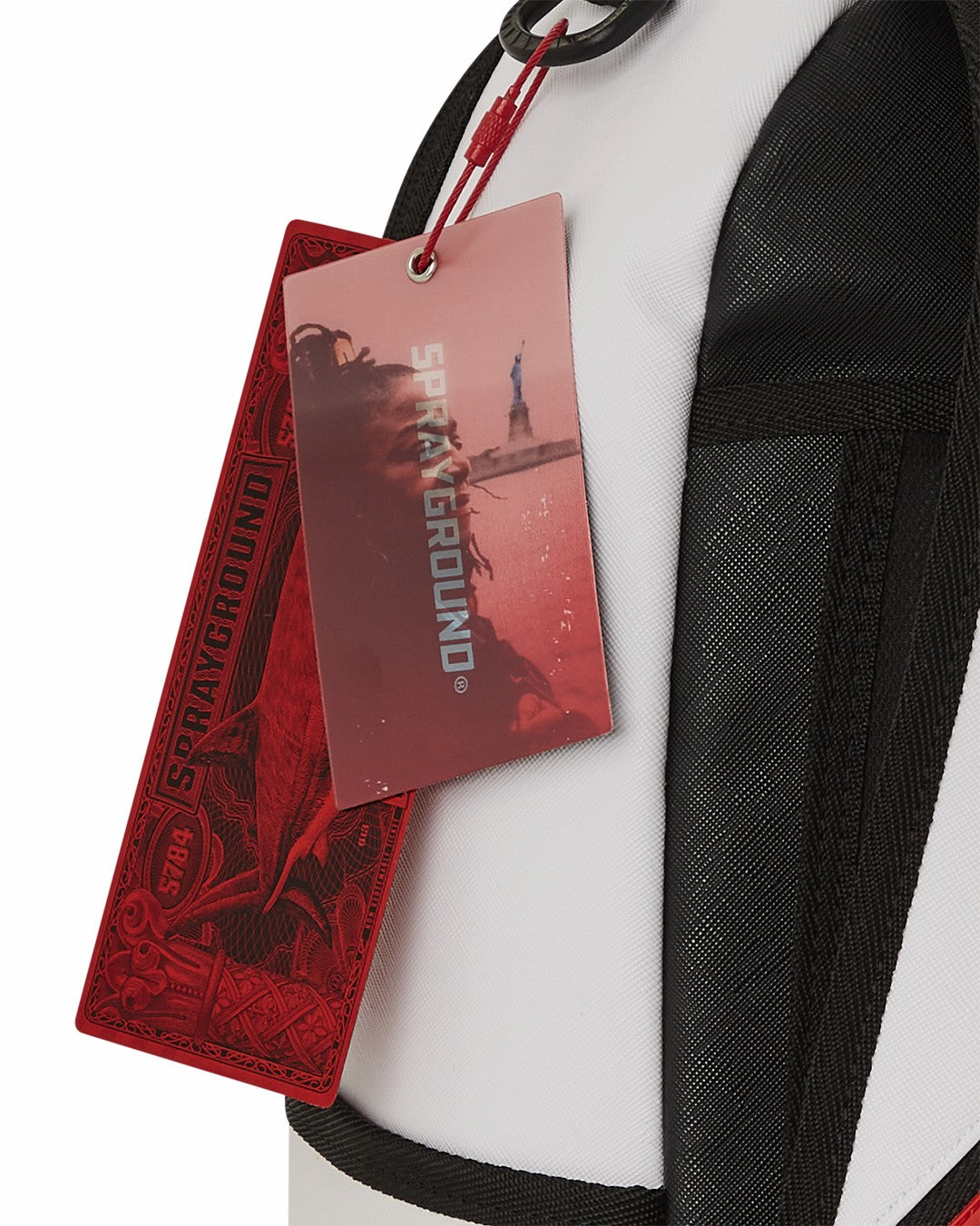 Sprayground FAITH RINGOLD SELF/PORTRAIT BACKPACK (SUPER LIMITED)