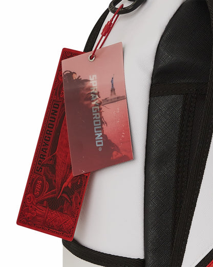 Sprayground FAITH RINGOLD SELF/PORTRAIT BACKPACK (SUPER LIMITED)