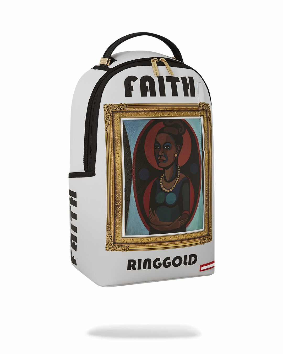 Sprayground FAITH RINGOLD SELF/PORTRAIT BACKPACK (SUPER LIMITED)