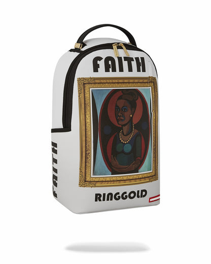 Sprayground FAITH RINGOLD SELF/PORTRAIT BACKPACK (SUPER LIMITED)
