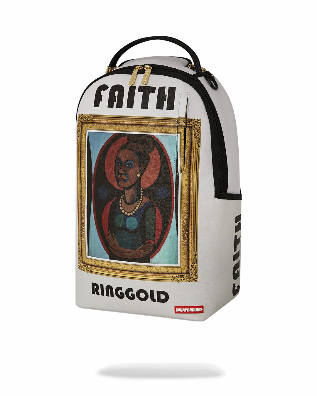 Sprayground FAITH RINGOLD SELF/PORTRAIT BACKPACK (SUPER LIMITED)