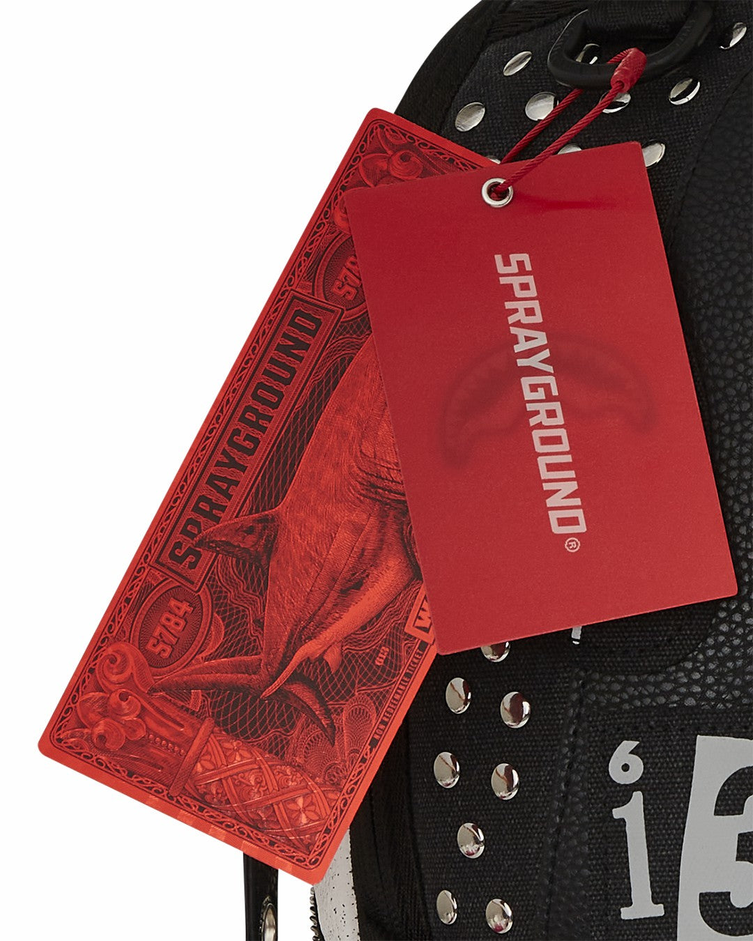 Sprayground SOHO SOUNDSYSTEM BACKPACK