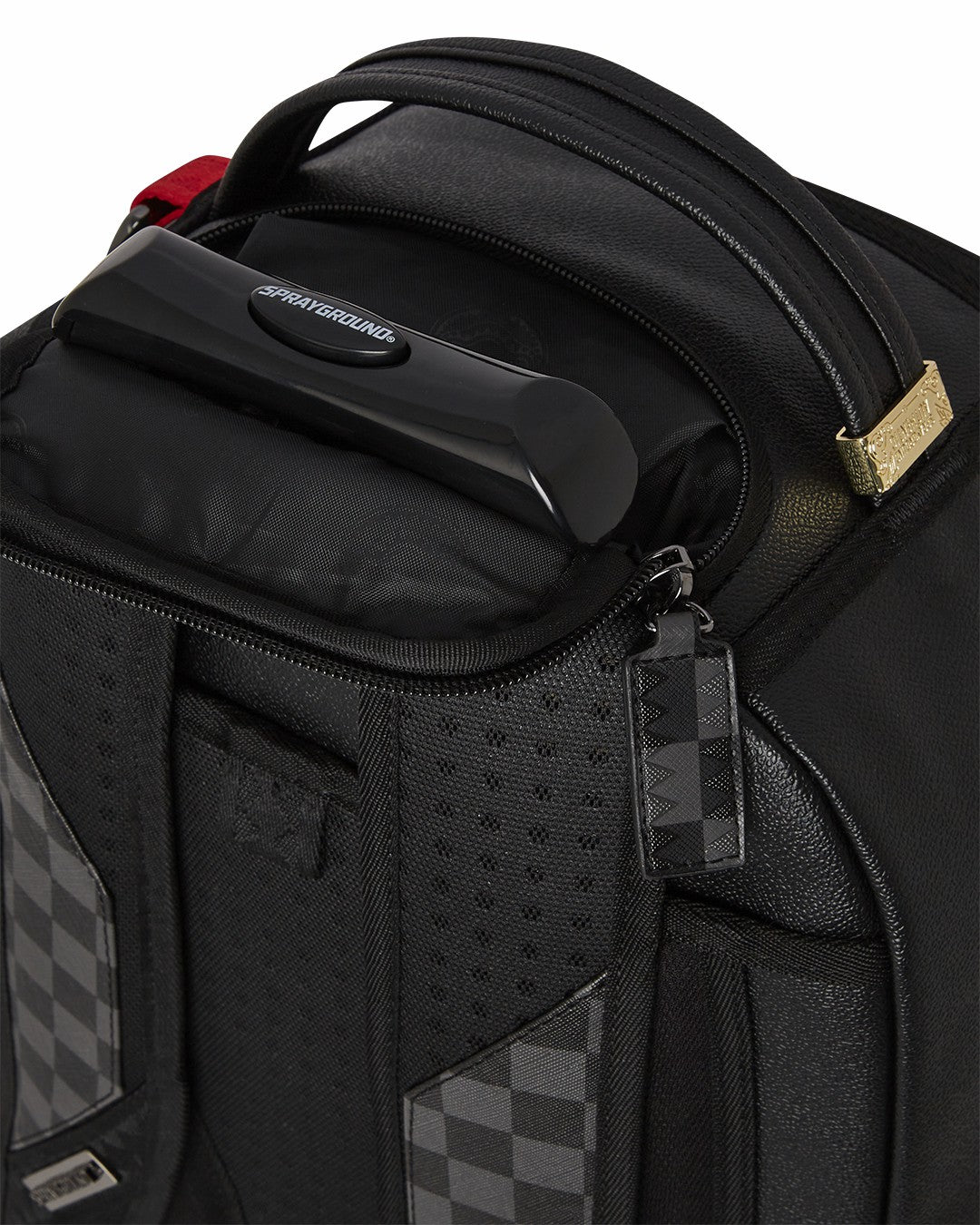 Sprayground REALITY CHECK WHEELY BACKPACK