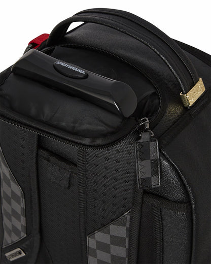 Sprayground REALITY CHECK WHEELY BACKPACK