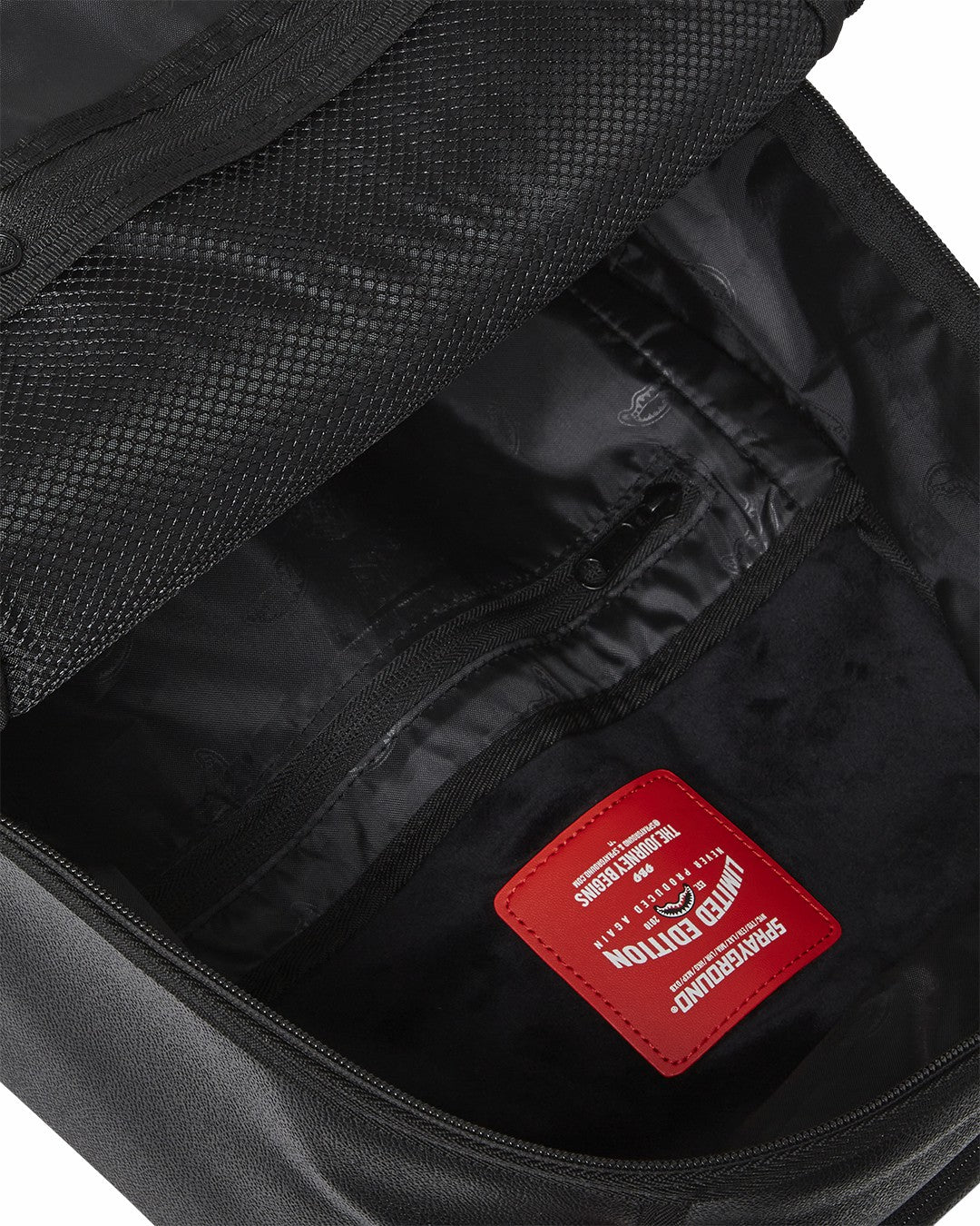 Sprayground REALITY CHECK WHEELY BACKPACK