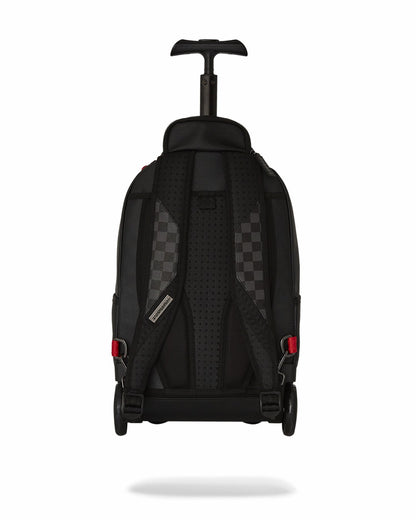 Sprayground REALITY CHECK WHEELY BACKPACK