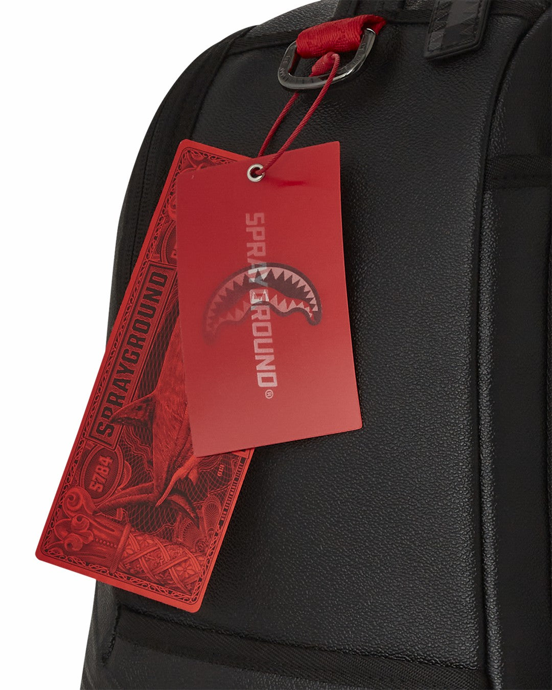Sprayground REALITY CHECK WHEELY BACKPACK