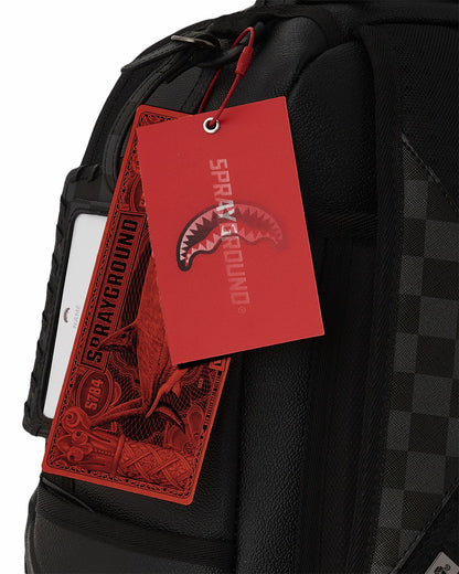 Sprayground REALITY CHECK BACKPACK