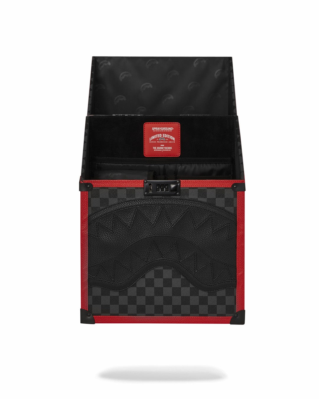 Sprayground MONACO SHARK CLUB CHATURANGA SHARK 1900 BACKPACK