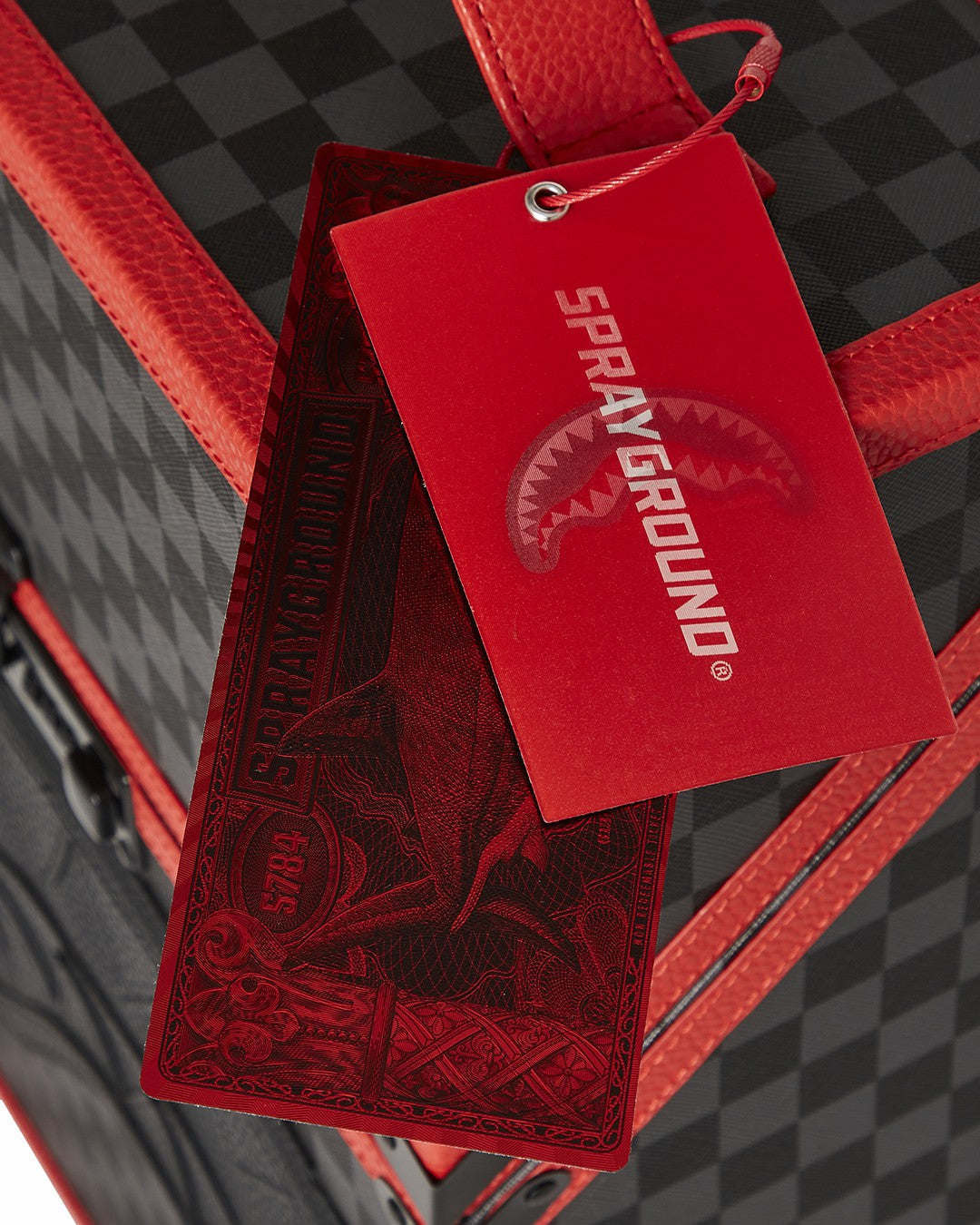 Sprayground MONACO SHARK CLUB CHATURANGA SHARK 1900 BACKPACK