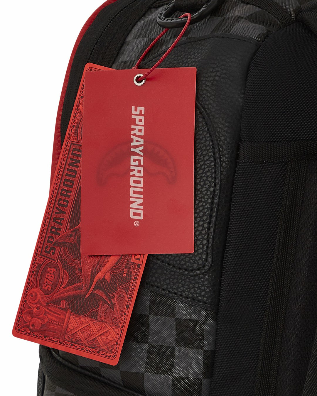 Sprayground MONACO SHARK CLUB BACKPACK