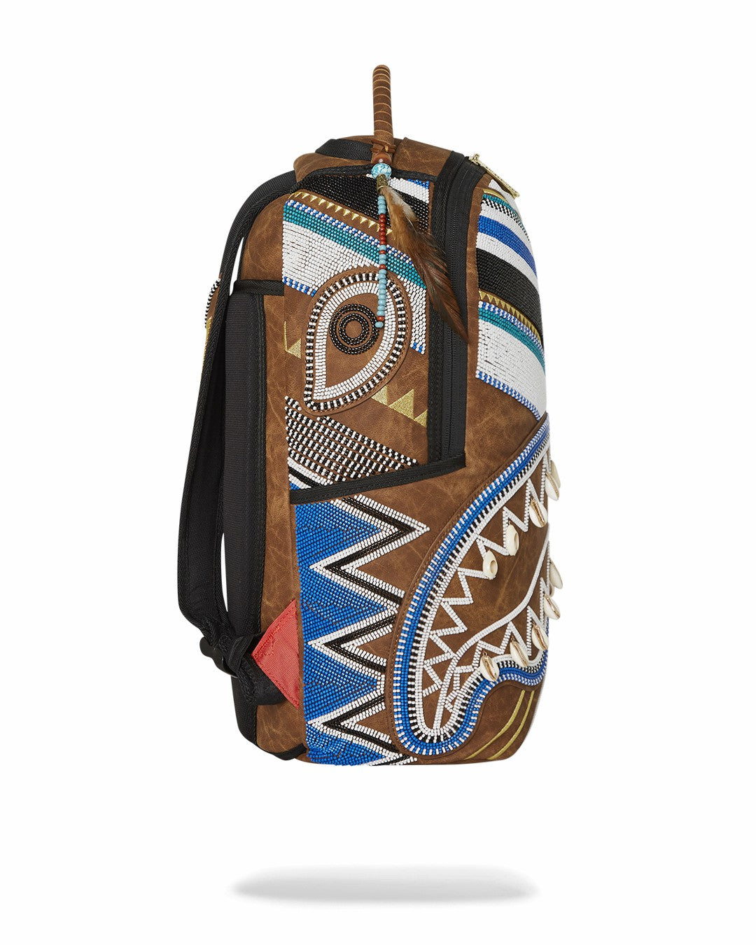 Sprayground THE MET KUBA KINGDOM HEADDRESS BACKPACK
