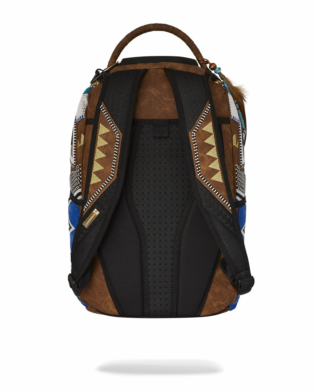 Sprayground THE MET KUBA KINGDOM HEADDRESS BACKPACK