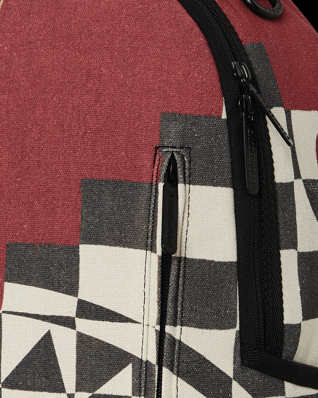 Sprayground THE MET INCA CHECKERBOARD BACKPACK