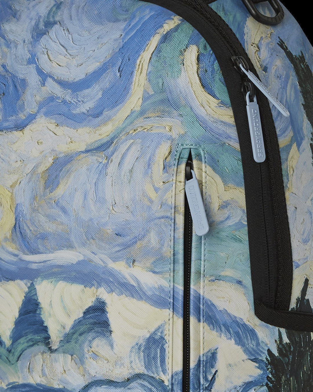 Sprayground THE MET VAN GOGH WHEAT FIELD WITH CYPRESSES BACKPACK