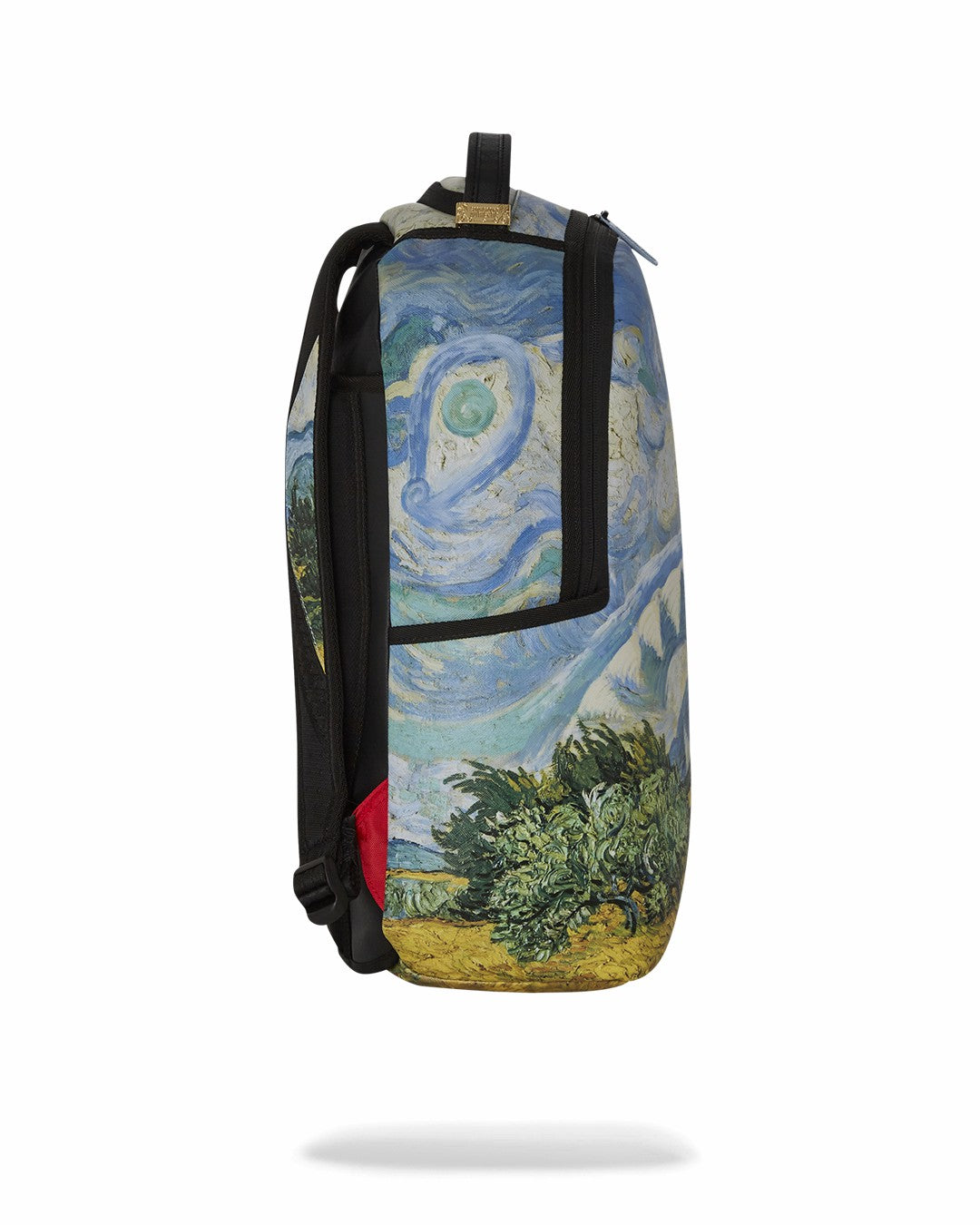 Sprayground THE MET VAN GOGH WHEAT FIELD WITH CYPRESSES BACKPACK