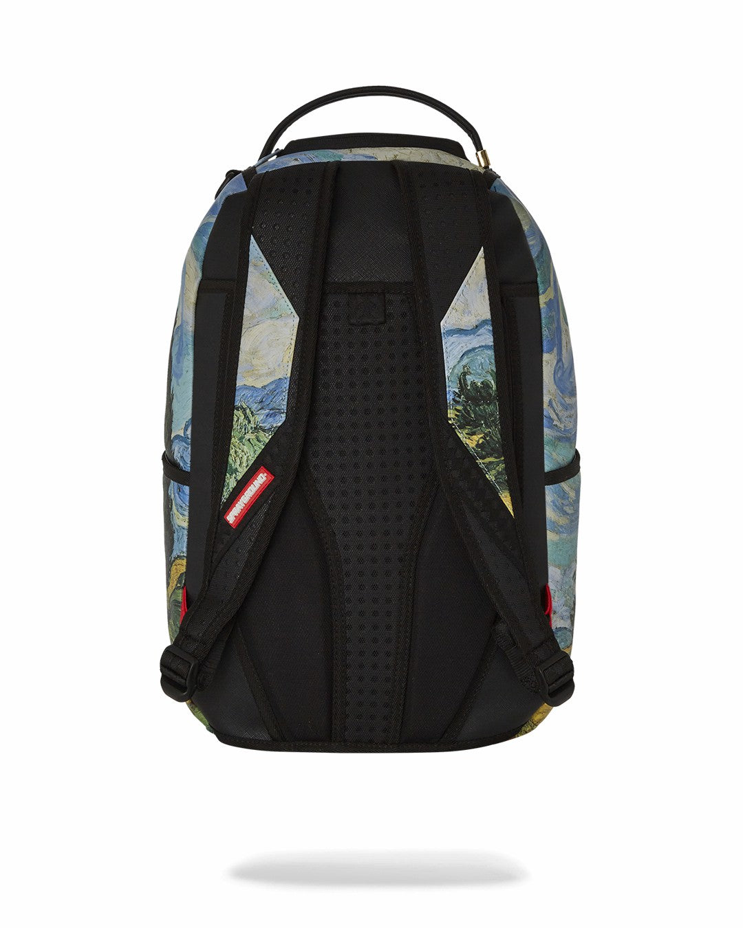 Sprayground THE MET VAN GOGH WHEAT FIELD WITH CYPRESSES BACKPACK