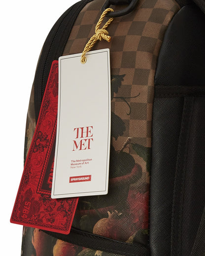 Sprayground THE MET ROESEN STILL LIFE BACKPACK