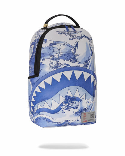 Sprayground THE MET CHINESE LANDSCAPE BACKPACK