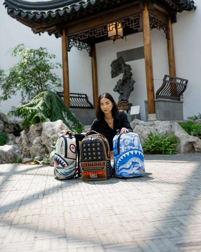 Sprayground THE MET CHINESE LANDSCAPE BACKPACK