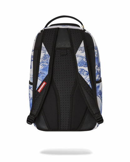 Sprayground THE MET CHINESE LANDSCAPE BACKPACK