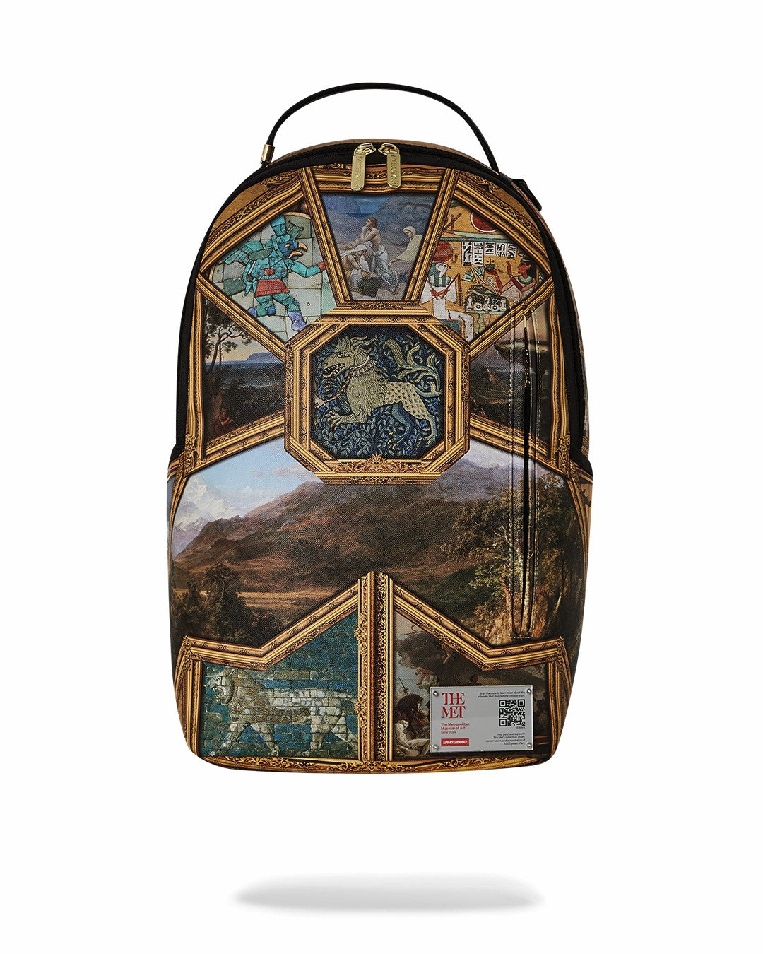 Sprayground THE MET MASTERPIECES BACKPACK