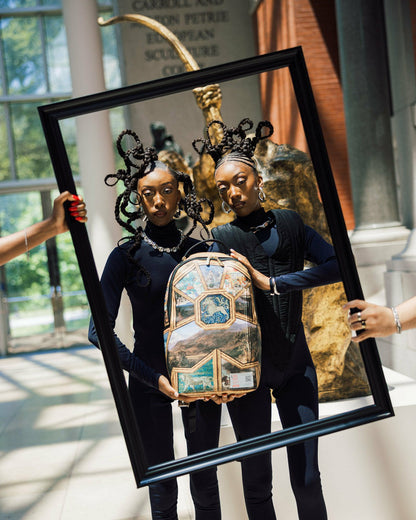 Sprayground THE MET MASTERPIECES BACKPACK