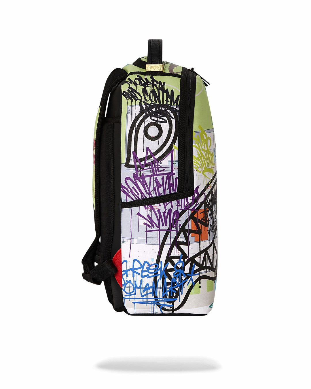 Sprayground THE MET MAP ONE BACKPACK