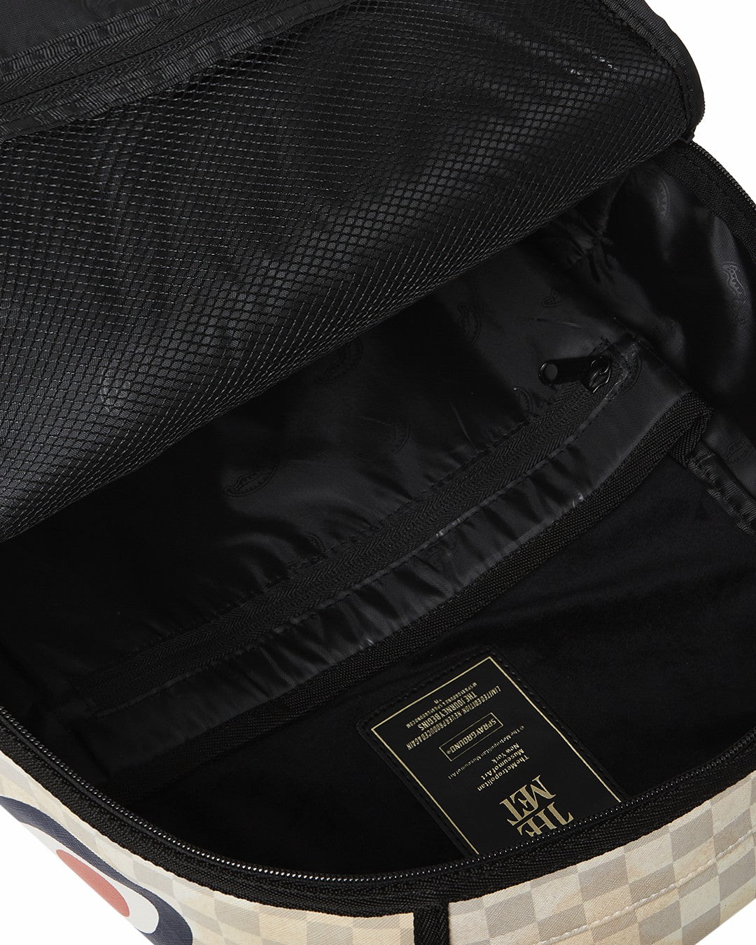 Sprayground THE MET HOKUSAI GREAT WAVE BACKPACK