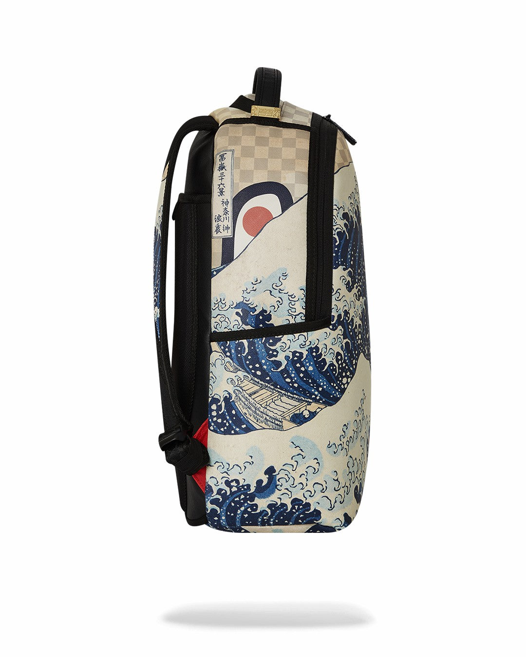 Sprayground THE MET HOKUSAI GREAT WAVE BACKPACK