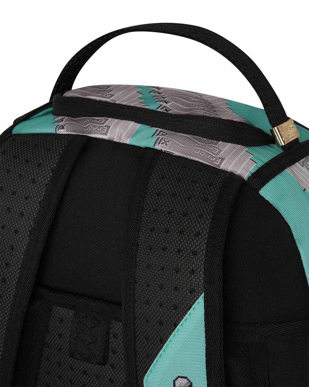 Sprayground CLEANUP YOUR DESKTOP BACKPACK