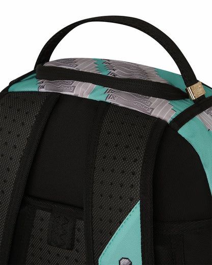 Sprayground CLEANUP YOUR DESKTOP BACKPACK
