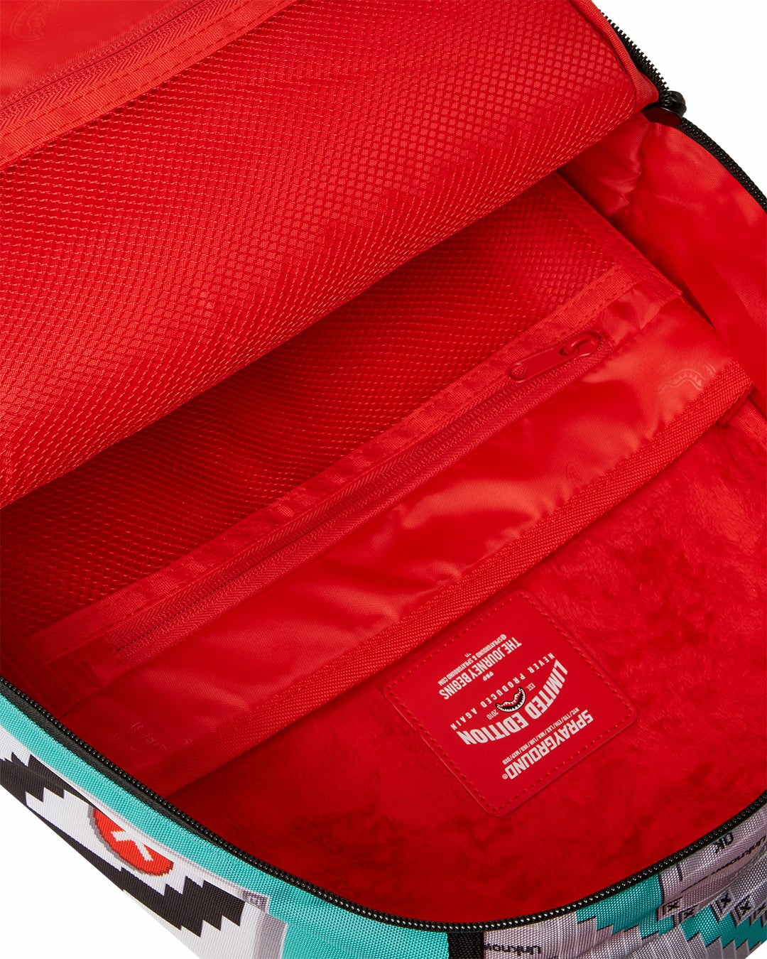 Sprayground CLEANUP YOUR DESKTOP BACKPACK