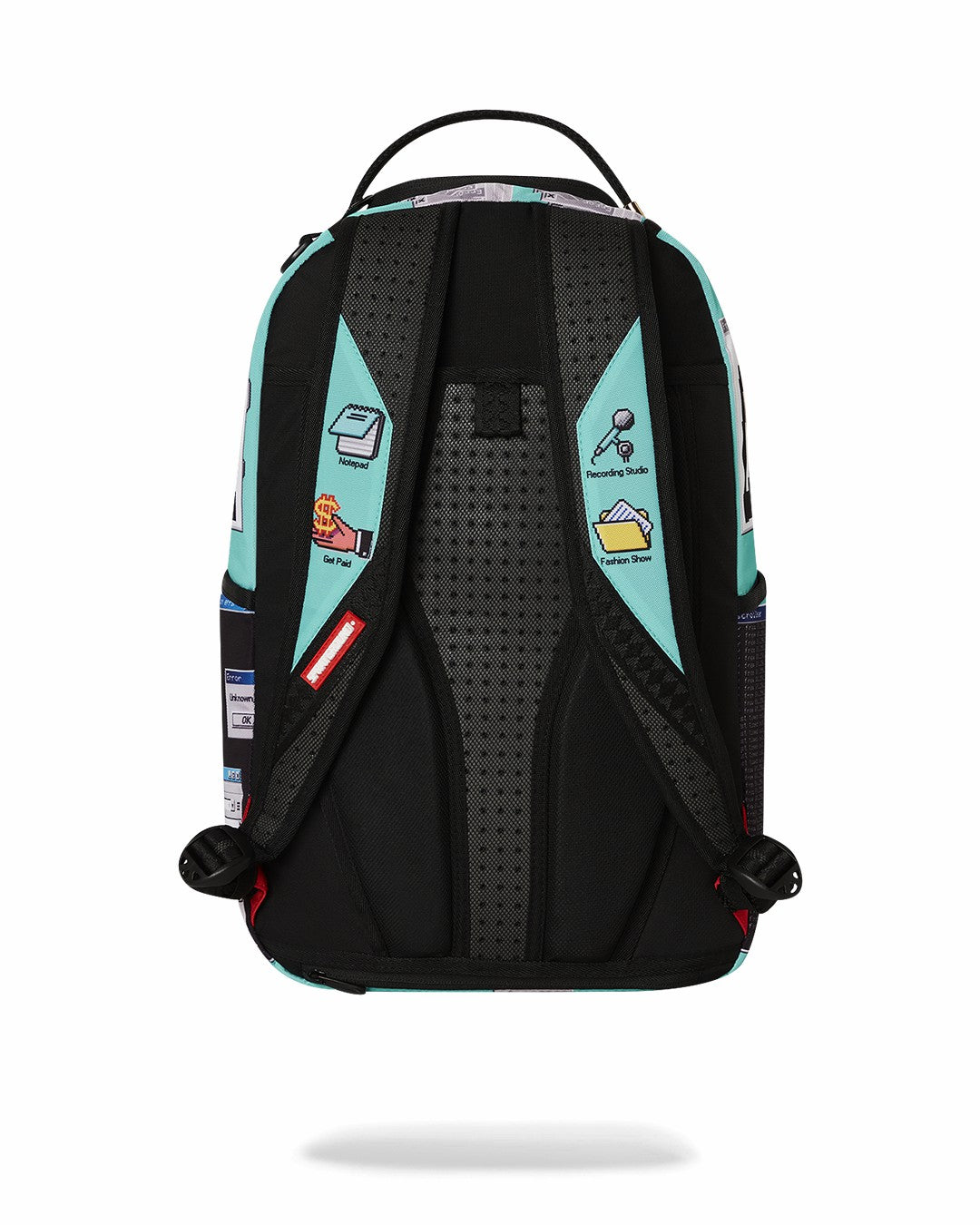 Sprayground CLEANUP YOUR DESKTOP BACKPACK
