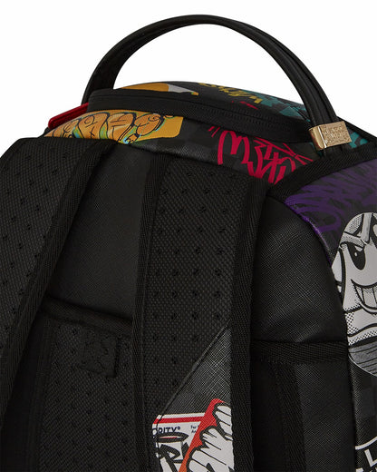 Sprayground HELLO WORLD V14 BACKPACK