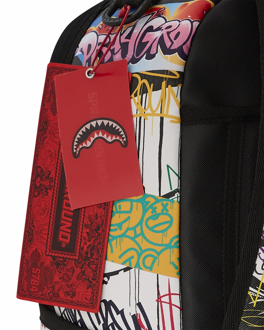 Sprayground HELLO WORLD V14 BACKPACK