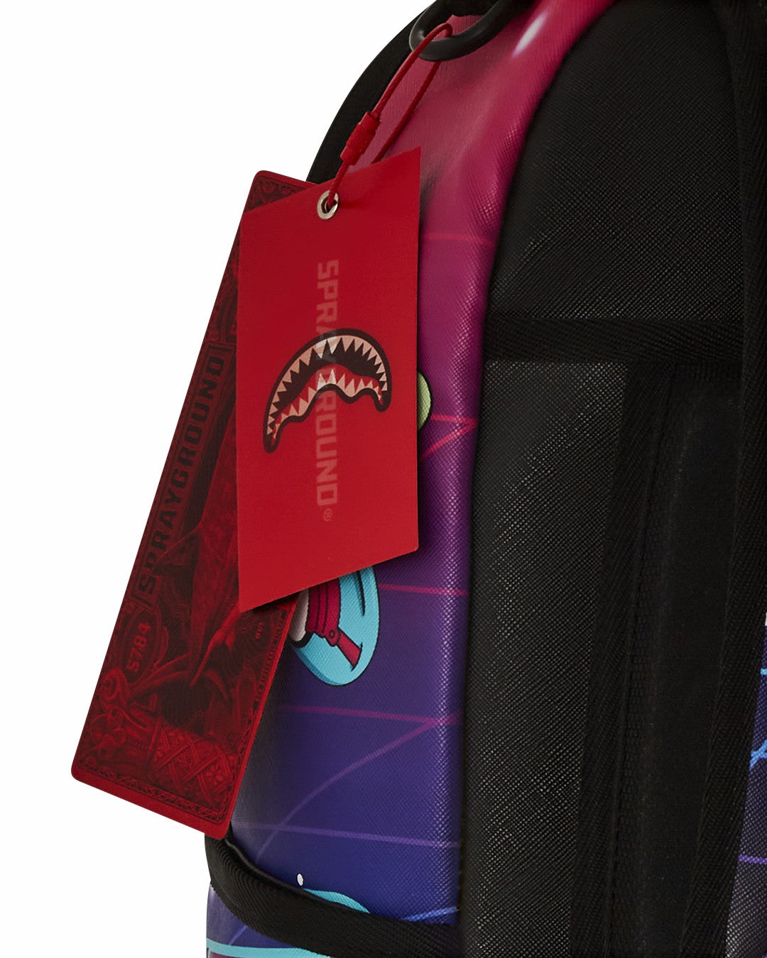 Sprayground GRAND PRIX BACKPACK
